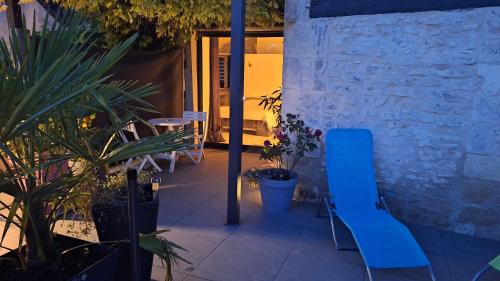 Rilly-sur-Vienne Casa | STUDIO EN TOURAINE