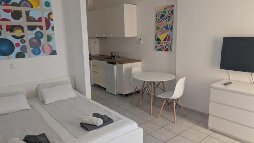 Neoi Epivates Apartamento | Studio Ena