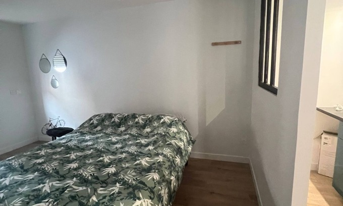 Saint-Honore - Jeanne d'Arc Apartamento | Studio Entièrement Neuf Proche Centre Ville