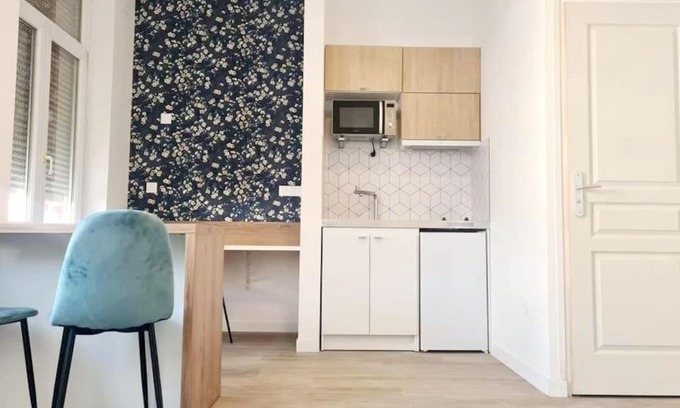 Cambrai Apartamento | Studio entièrement rénové proche gare