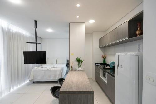 Prado Velho Apartamento | Studio Espaço Moderno