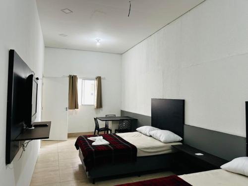 Sitio Barrocada Apartamento | Studio espaçoso e confortável em São Paulo ZN