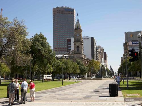 Adelaide Central Business District Apartamento | studio ex hotel room city
