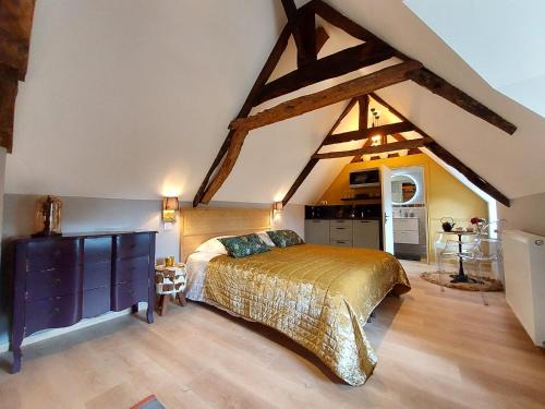 Bayeux Apartamento | Studio Exupere