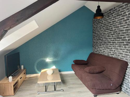 Fecamp Apartamento | Studio fécamp