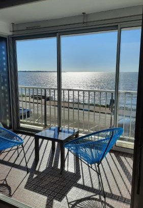 Saint-Michel-Chef-Chef Apartamento | Studio face mer