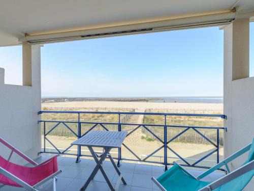 Port District Apartamento | Studio face mer pour 2 pers à Châtelaillon-Plage avec parking - FR-1-535-22
