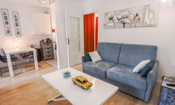 Les Lilas Apartamento | Studio Faidherbe - Welkeys