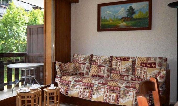 Le Chinaillon Apartamento | Studio familial au pied des pistes, proche commodités, parking inclus - FR-1-241-6