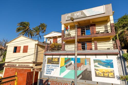 Tolagnaro Apartamento | Studio Familial (AMI Appart-Hotel) - Taolagnaro