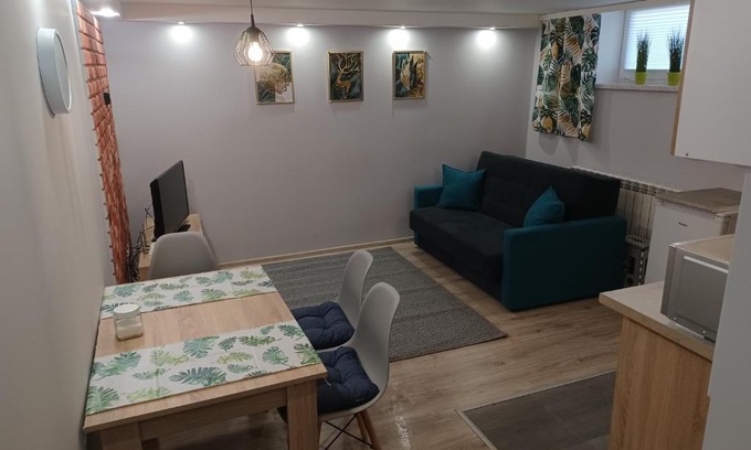 Tomice Apartamento | Studio Familly-nocleg-Zator- Wadowice-Oświęcim-Kraków