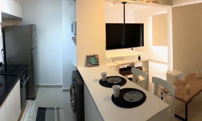 Santana Apartamento | Fantástico estudio en Santana!