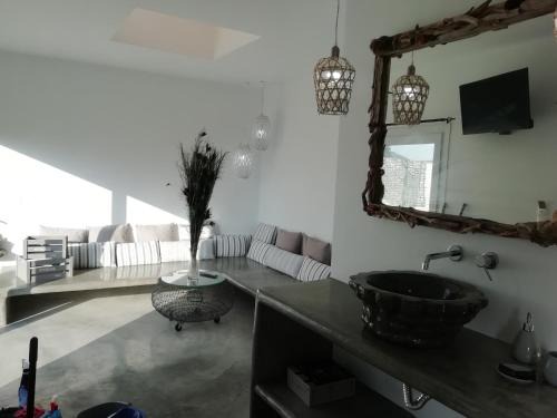 Milos Apartamento | Studio farma