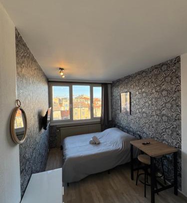 Faubourg Saint-Jacques Apartamento | Studio Faventines N 43
