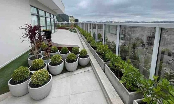 Centro Apartamento | Studio Felicittá Independência 915 C