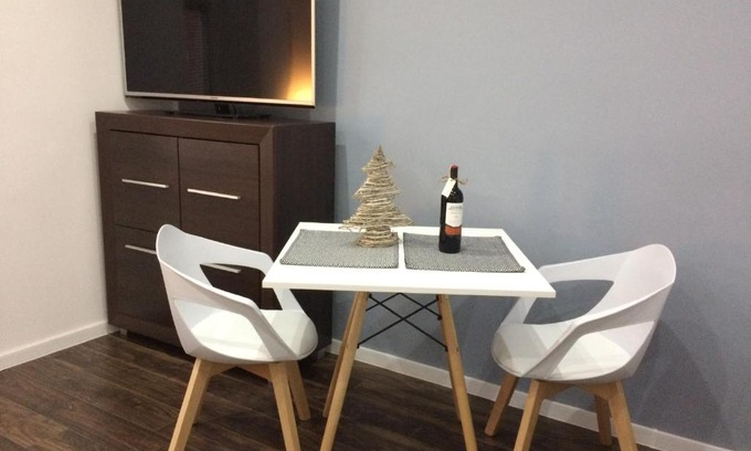 Rybnik Apartamento | Studio Fibra Doppio
