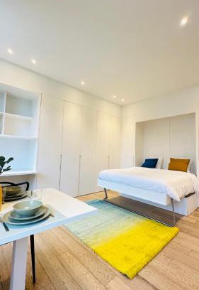 Gare Apartamento | Studio Fischer à la Pétrusse 003