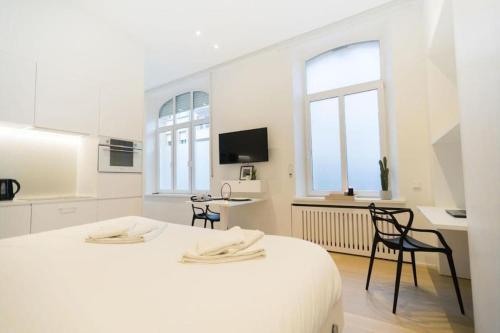 Gare Apartamento | Studio Fischer à la Pétrusse 303