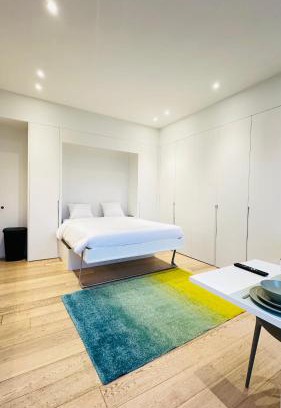 Gare Apartamento | Studio Fischer à la Pétrusse 001