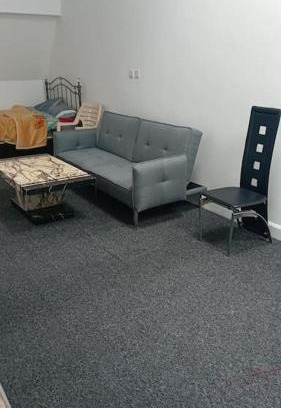 Fence Apartamento | Studio Flat 3 Nelson Town Centre