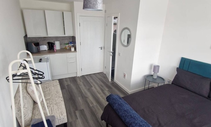 Wellingborough Apartamento | Studio flat 4