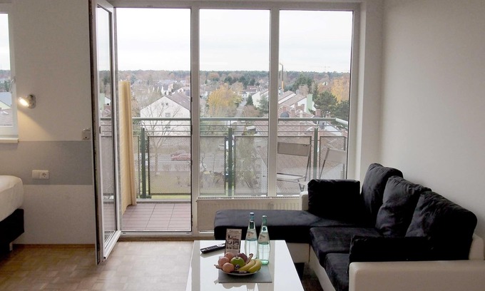 Neu-Isenburg Apartamento | ★★★★ Estudio-Apartamento céntrico en el centro de Isenburg
