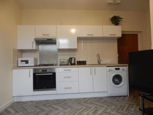 Perth Apartamento | Studio Flat, Close to Perth City Centre