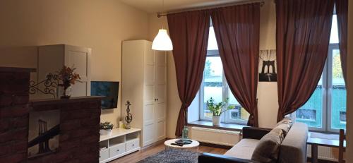 Kaunas Apartamento | Studio flat in a historical XIX c. building.