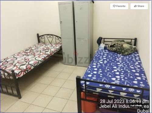 Jebel Ali Apartamento | Studio Flat in AWS only Bachelor no family no children