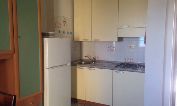 Fabrizio Casa | studio flat in front of the beach