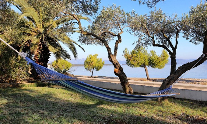 Drace Apartamento | Apartamento-estudio en la playa Drace, Peljesac (AS-4529-a)
