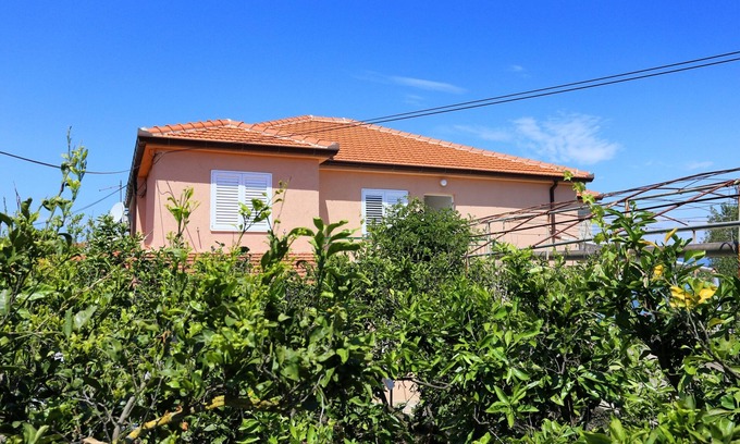 Janjina Apartamento | Apartamento-estudio en la playa Sreser, Peljesac (AS-10138-b)