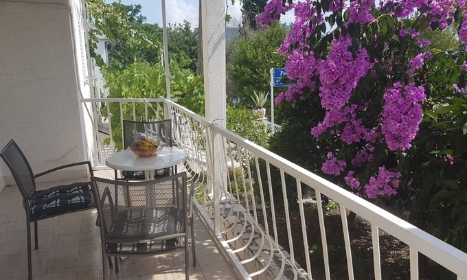 Slano Apartamento | Apartamento-estudio en la playa Slano, Dubrovnik (AS-8599-b)