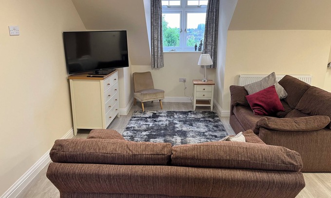 Bramcote Apartamento | Studio flat near university