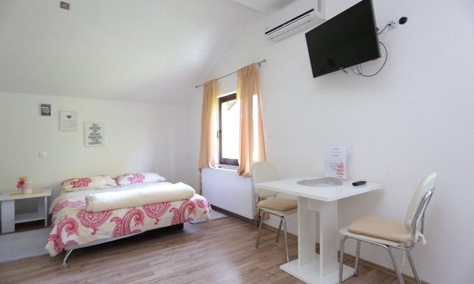 Slunj Apartamento | Apartamento-estudio con aire acondicionado Donje Taborište, Plitvice (AS-17486-a)