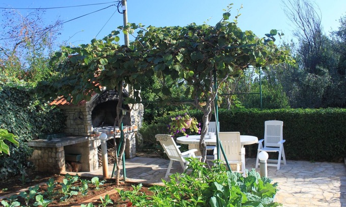 Zdrelac Apartamento | Apartamento-estudio con un balcon Zdrelac, Pasman (AS-8424-a)