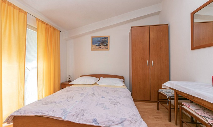 Gradac Apartamento | Apartamento-estudio con un balcon Gradac, Makarska (AS-20041-a)