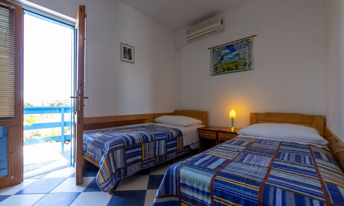 Sucuraj Apartamento | Apartamento-estudio con un balcon Sucuraj, Hvar (AS-6852-a)
