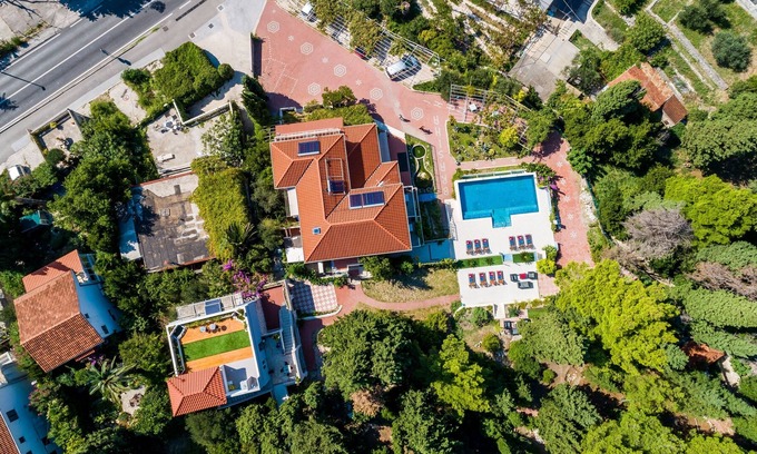Srebreno Apartamento | Apartamento-estudio with balcony Mlini, Dubrovnik (AS-10269-c)