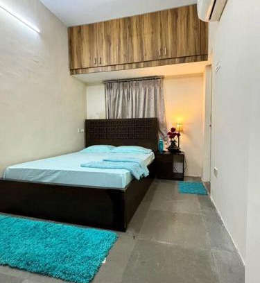 Mylapore Apartamento | Studio Flat with Kitchen