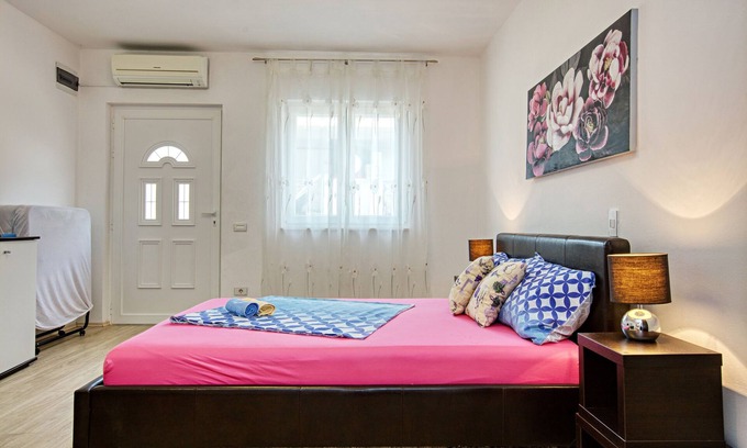 Podglavica Apartamento | Apartamento-estudio con una terraza Stupin Celine, Rogoznica (AS-19462-a)