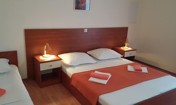 Gradac Apartamento | Apartamento-estudio con terraza y vista al mar Gradac, Makarska (AS-11332-d)