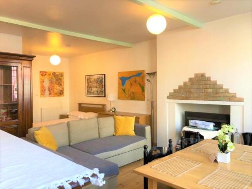 Kentish Town Apartamento | Studio Flat without kitchen at Kentish Town
