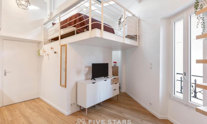 Gambetta Apartamento | Studio Fleur FSHH