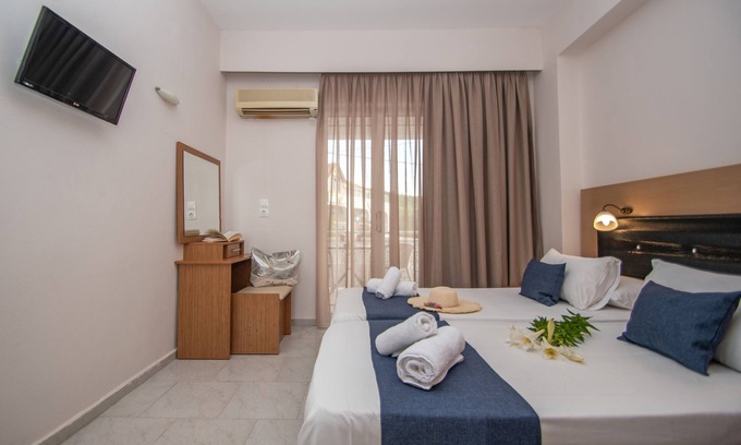Alonia Casa | Studio for 2-3 guests at Kozanos I