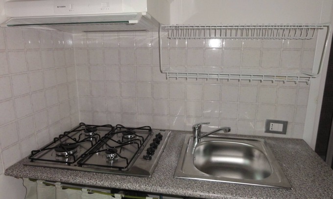 Torre Castiglione Apartamento | Estudio de 2/4 a 300 metros del mar