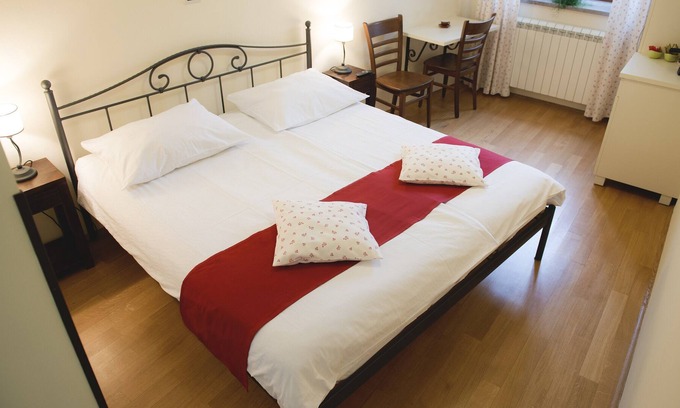 Lokev Apartamento | Studio for 2 in Guesthouse Muha