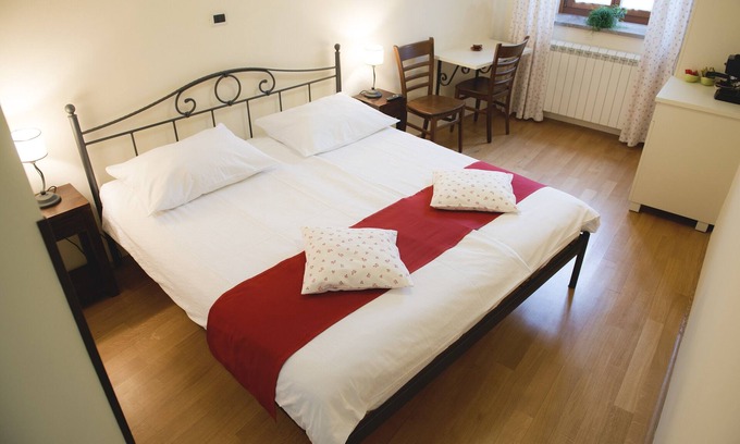 Lokev Apartamento | Studio for 2 in Guesthouse Muha