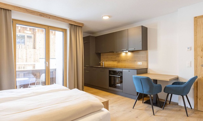 Paß Thurn Apartamento | 01 Studio m.Balkon BRT 504-2
