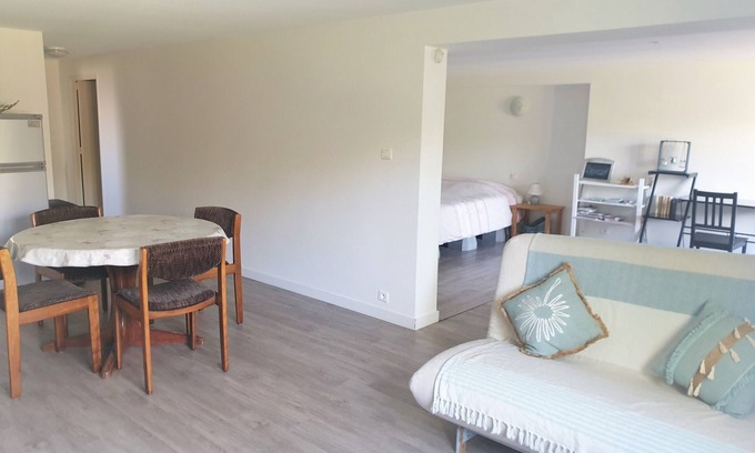 Baziege Apartamento | Estudio para 2 a 4 personas.